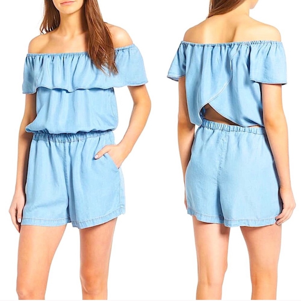 Splendid Romper - image 1
